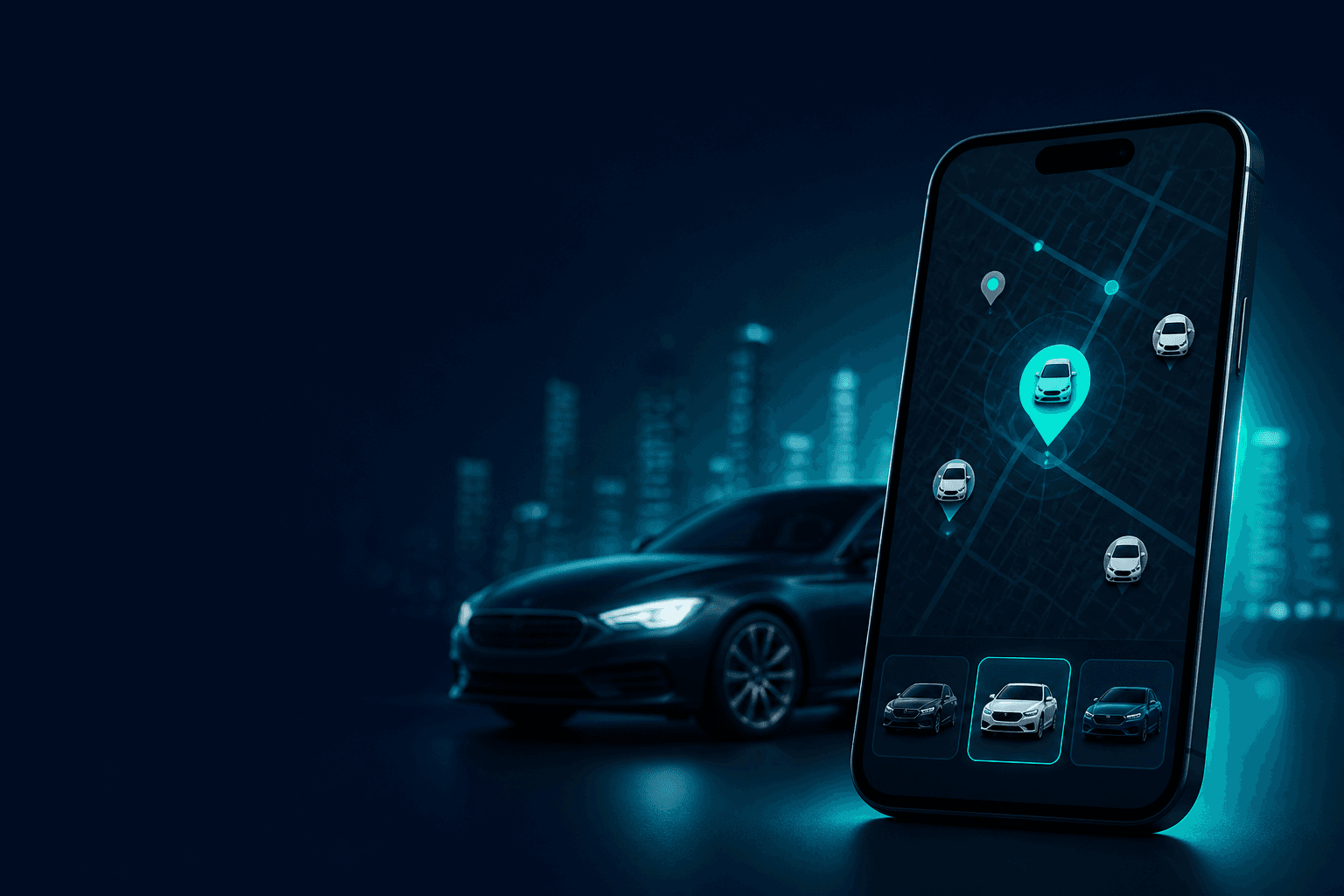 Araç Kiralama Mobil Uygulaması: Kullanıcı Neden Telefondan Rezervasyon Yapıyor?