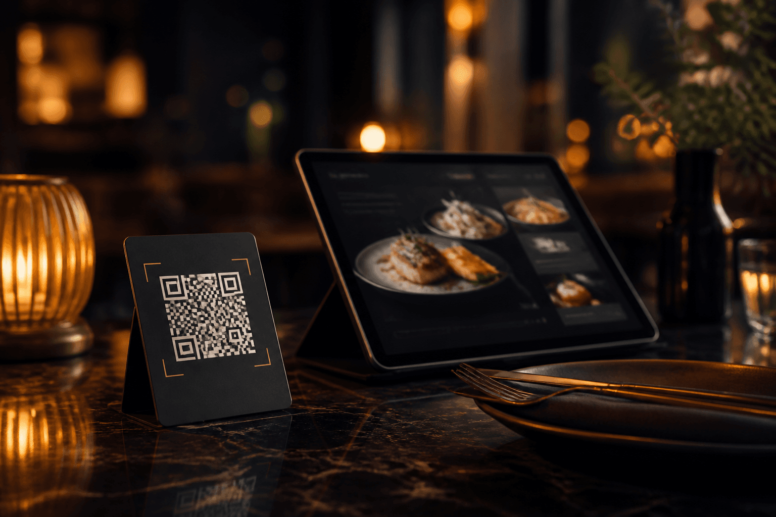 QR Menü Sistemi: Restoran ve Kafeler İçin Dijital Menü Rehberi
